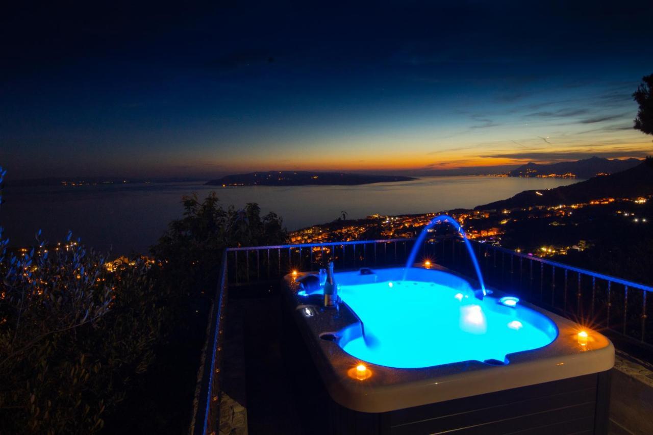 Villa Pelargonia Макарська Екстер'єр фото