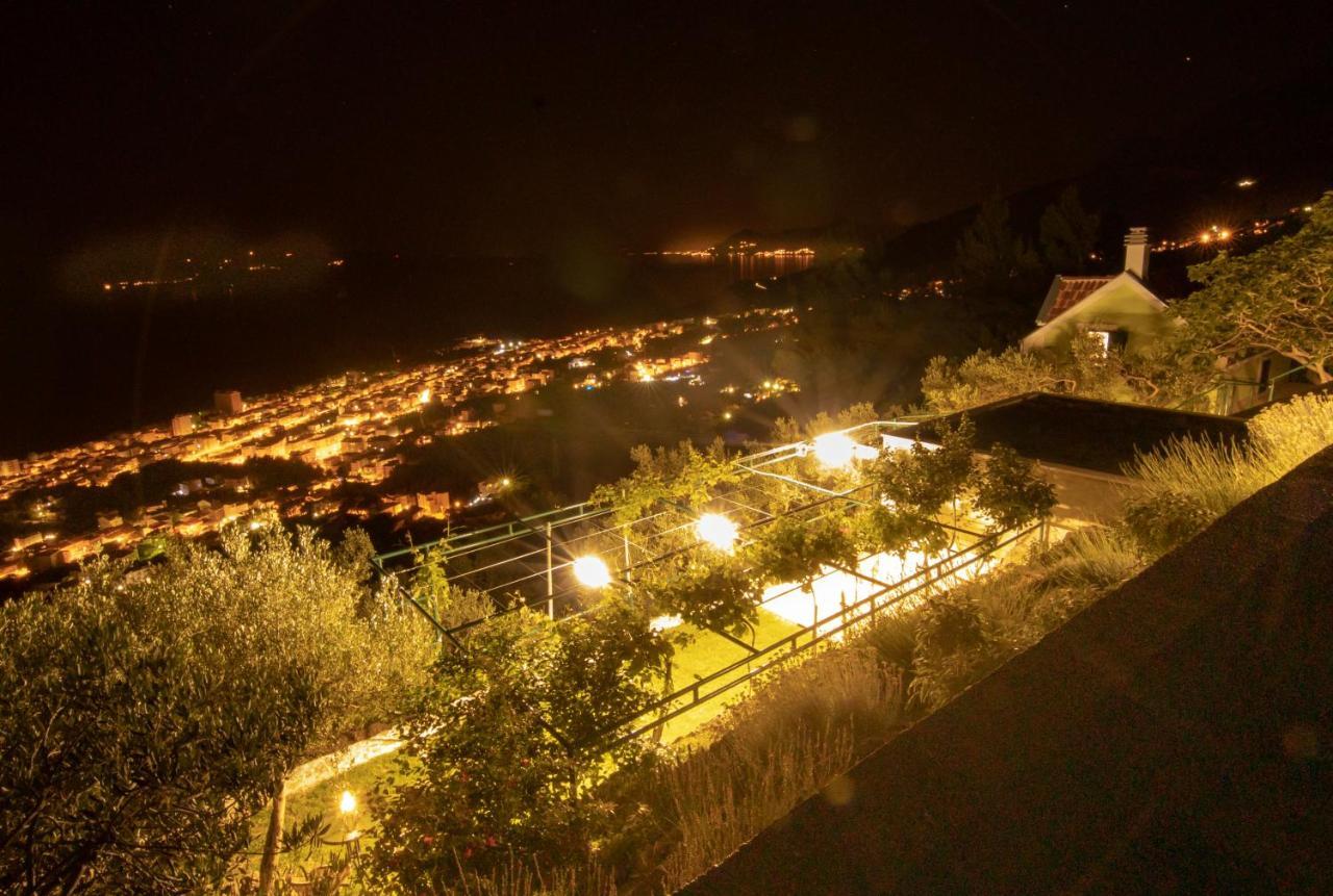 Villa Pelargonia Макарська Екстер'єр фото