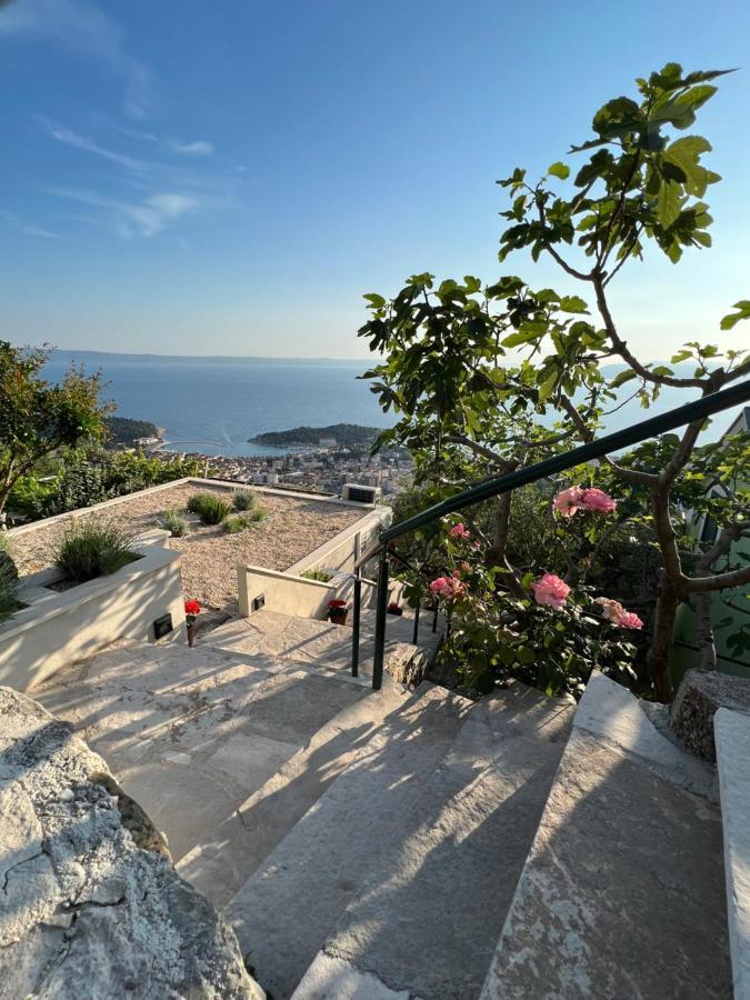 Villa Pelargonia Макарська Екстер'єр фото